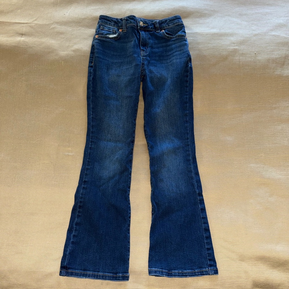 Cat & Jack Kids Blue Jeans